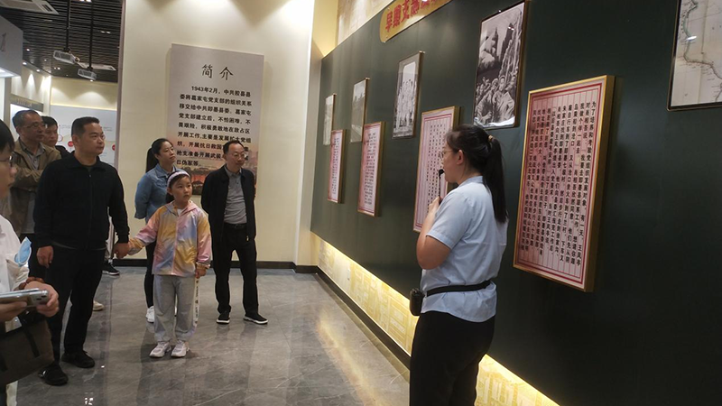 2024年团建活动岛城先锋，不忘初心，牢记使命